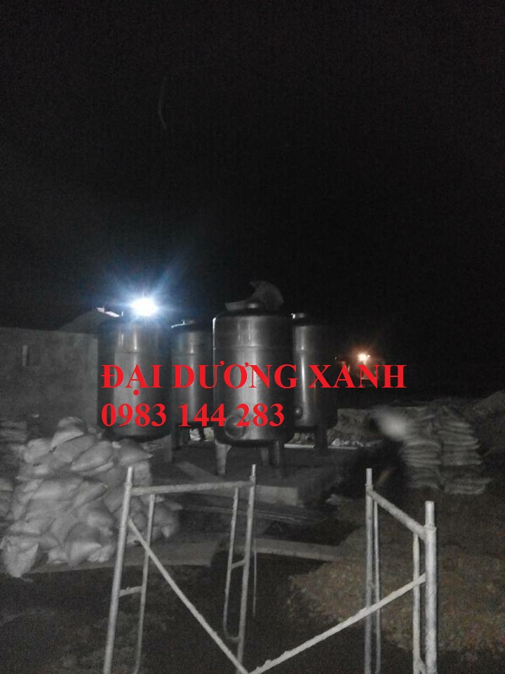 Thiết bị lọc nước giếng khoan công suất 40m3h trong giai đoạn chuyển vào công trường2 Thiết bị lọc nước giếng khoan công suất 40m3h trong giai đoạn chuyển vào công trường2